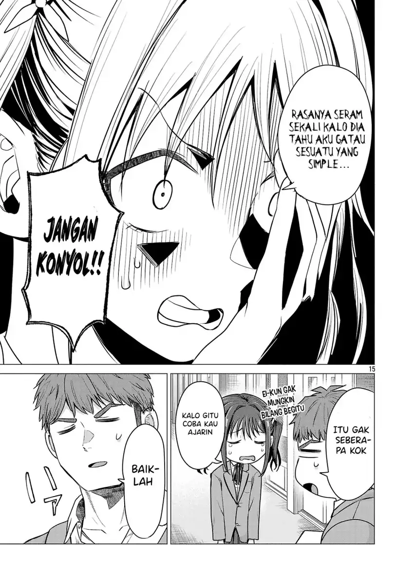 Make Heroine o Katasetai!! Chapter 2 Gambar 16