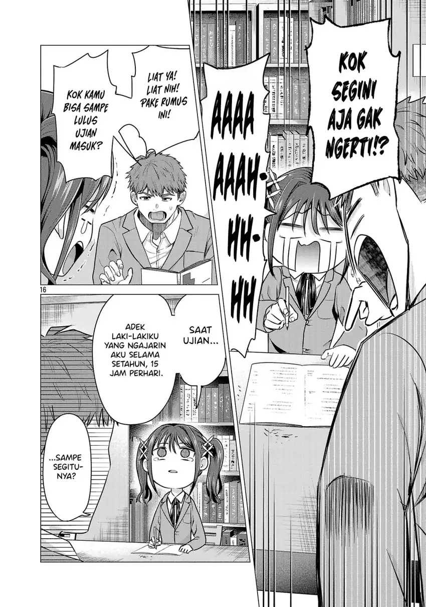 Make Heroine o Katasetai!! Chapter 2 Gambar 17