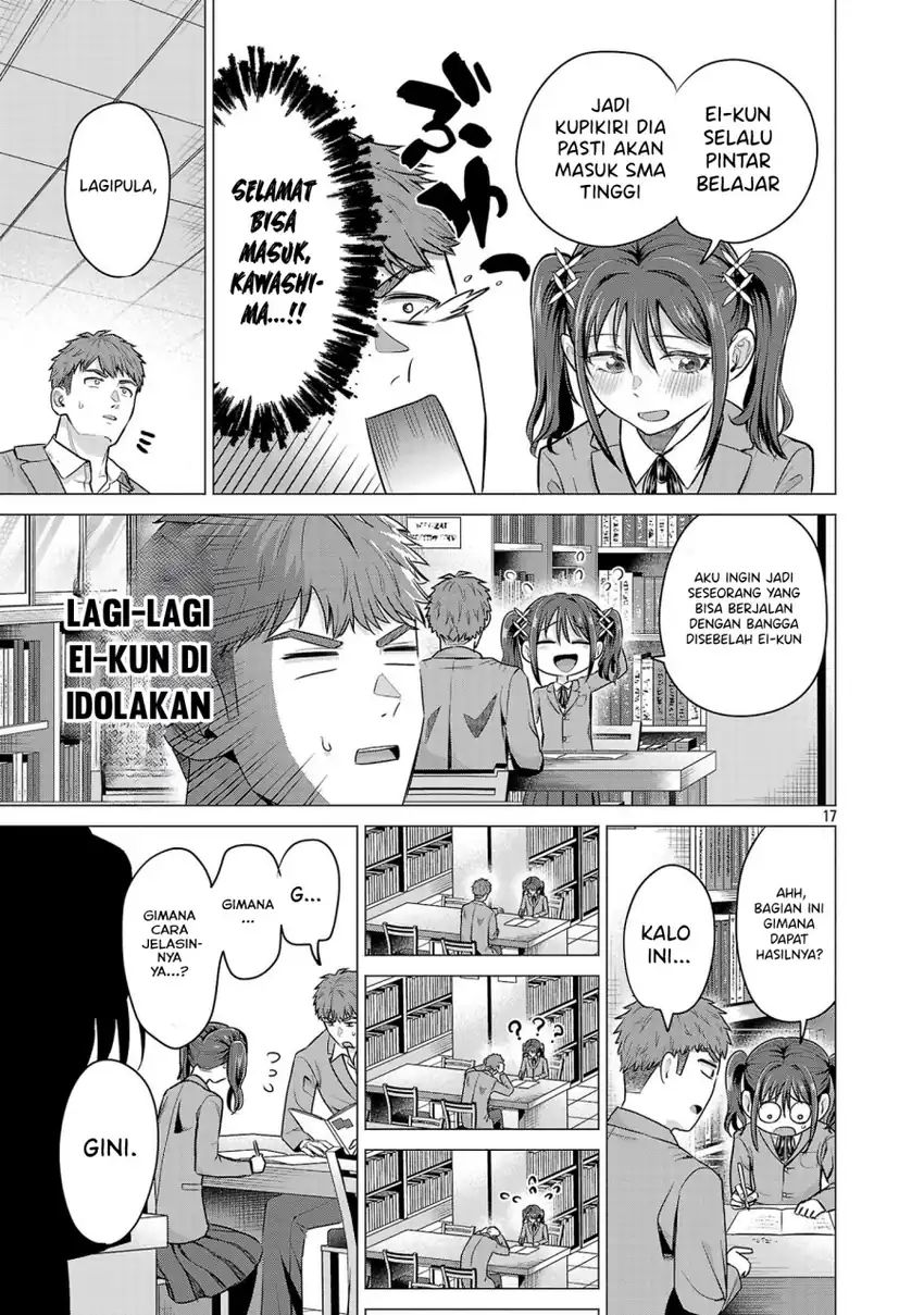 Make Heroine o Katasetai!! Chapter 2 Gambar 18