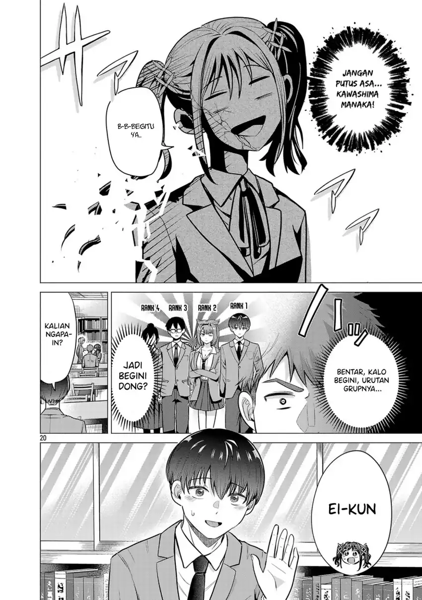 Make Heroine o Katasetai!! Chapter 2 Gambar 21