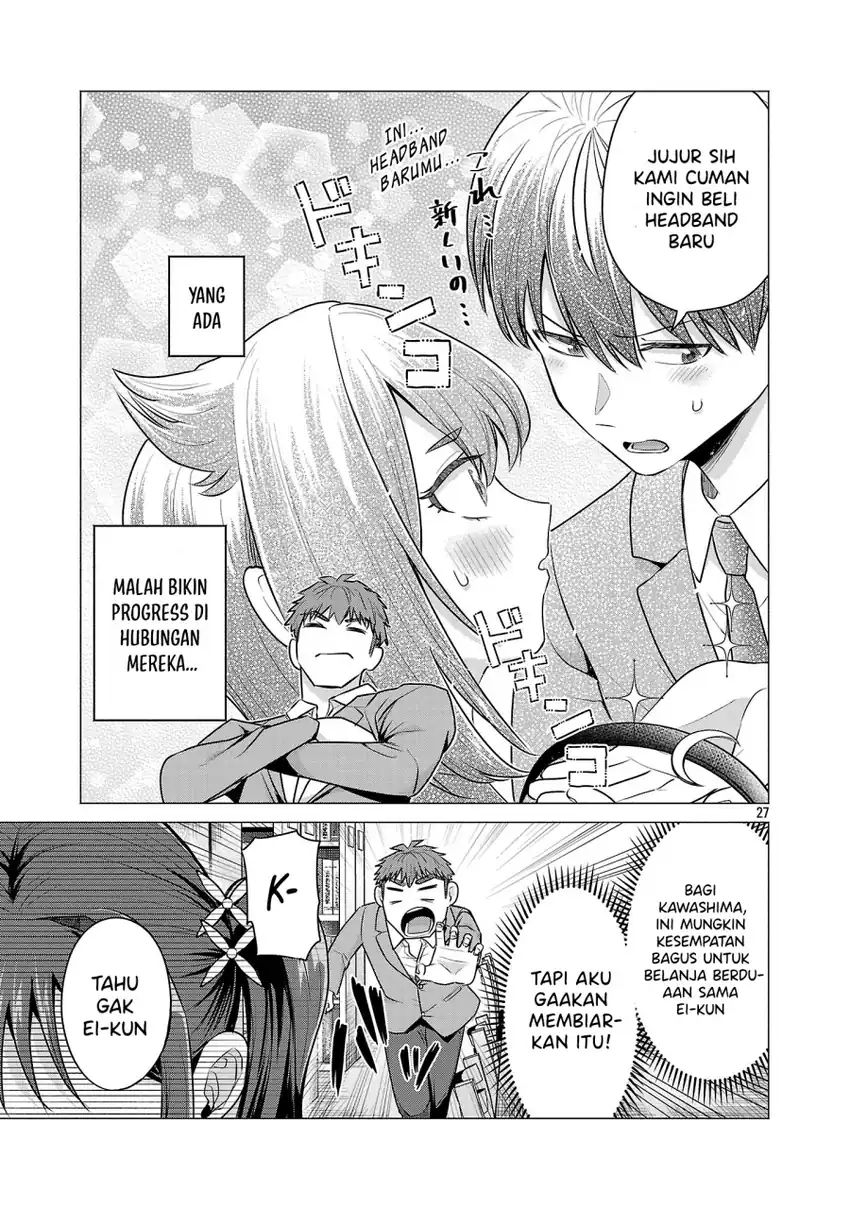 Make Heroine o Katasetai!! Chapter 2 Gambar 28