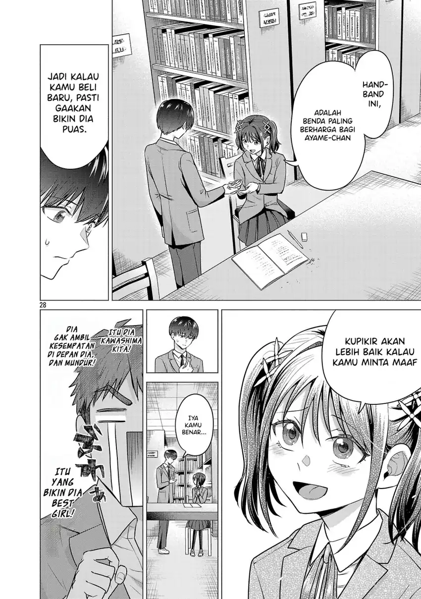Make Heroine o Katasetai!! Chapter 2 Gambar 29