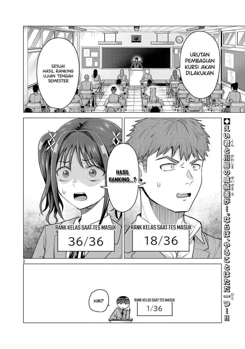 Make Heroine o Katasetai!! Chapter 2 Gambar 3