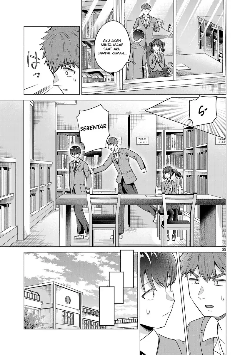 Make Heroine o Katasetai!! Chapter 2 Gambar 30