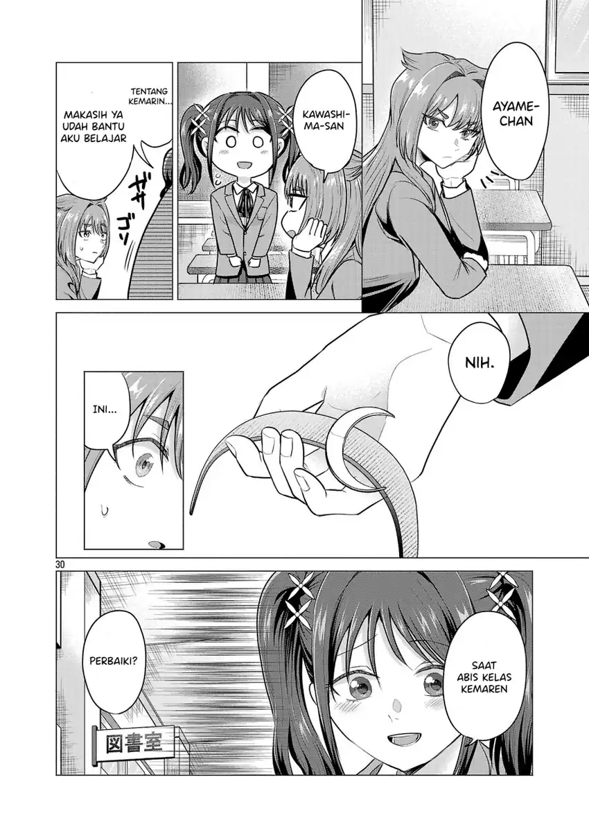 Make Heroine o Katasetai!! Chapter 2 Gambar 31