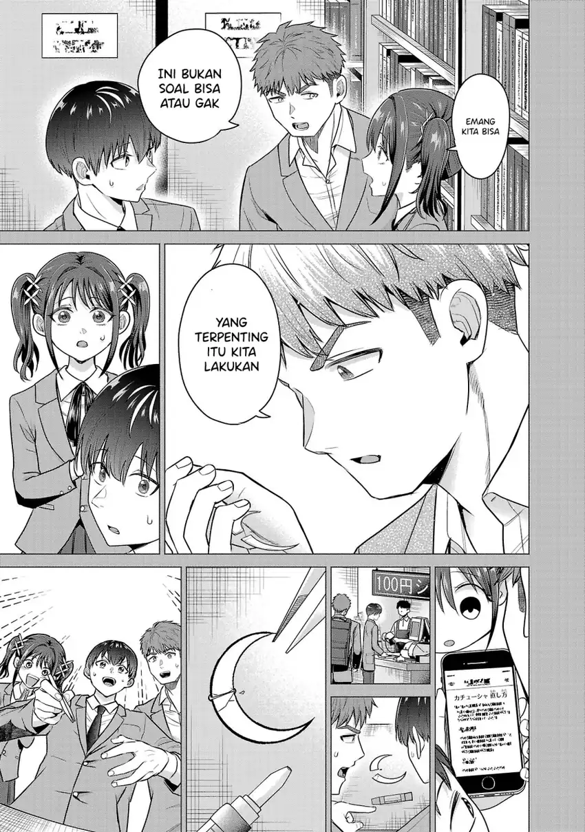 Make Heroine o Katasetai!! Chapter 2 Gambar 32