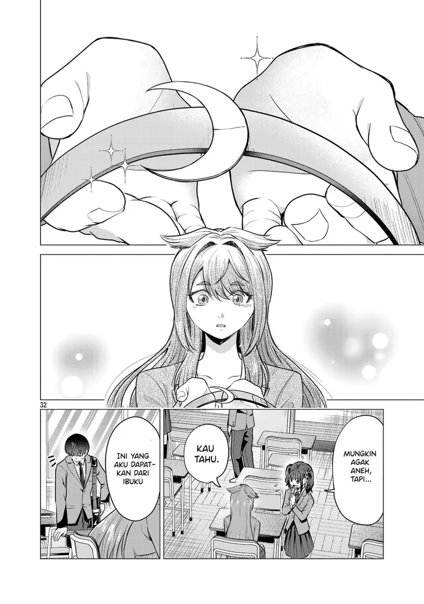 Make Heroine o Katasetai!! Chapter 2 Gambar 33