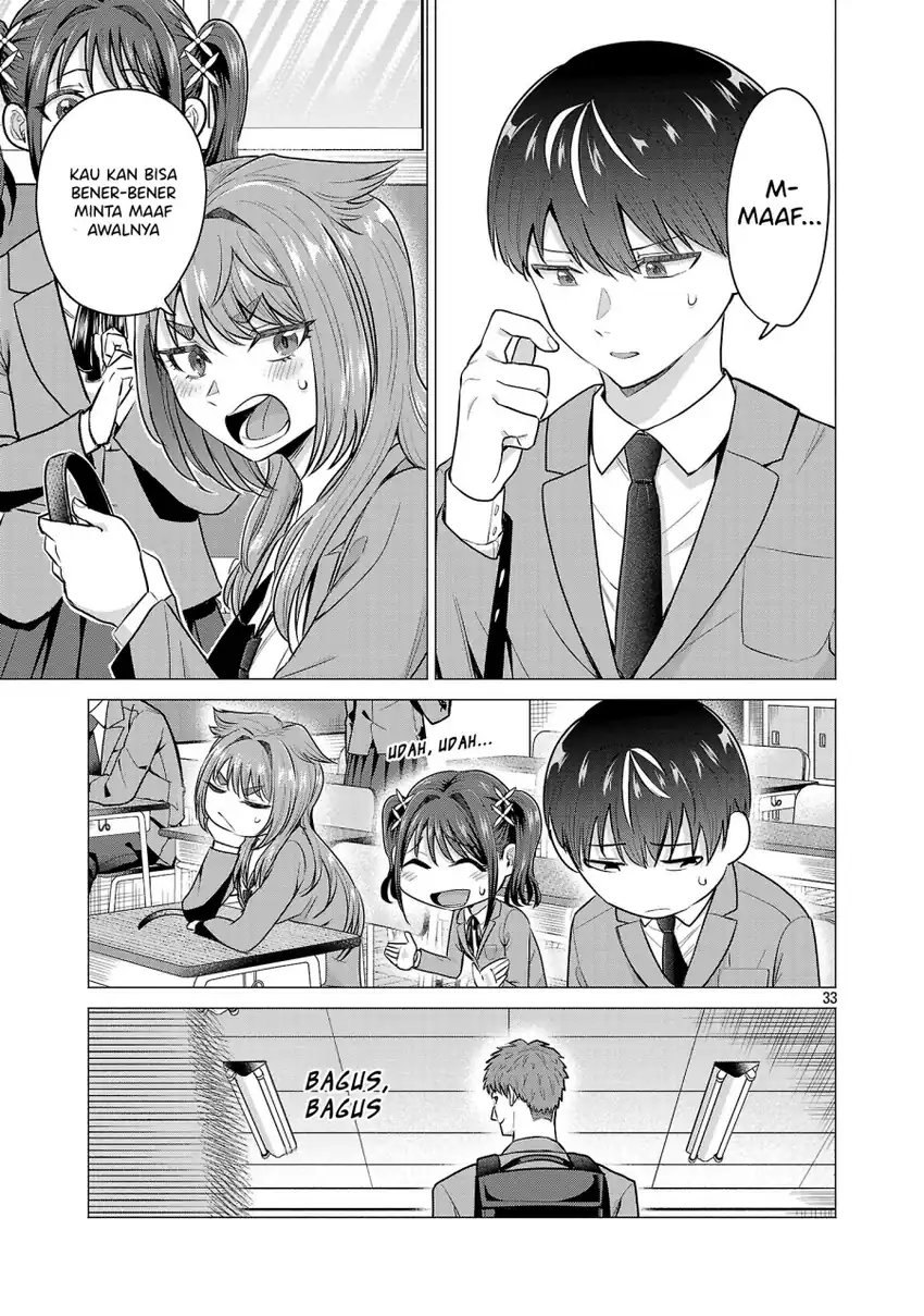 Make Heroine o Katasetai!! Chapter 2 Gambar 34