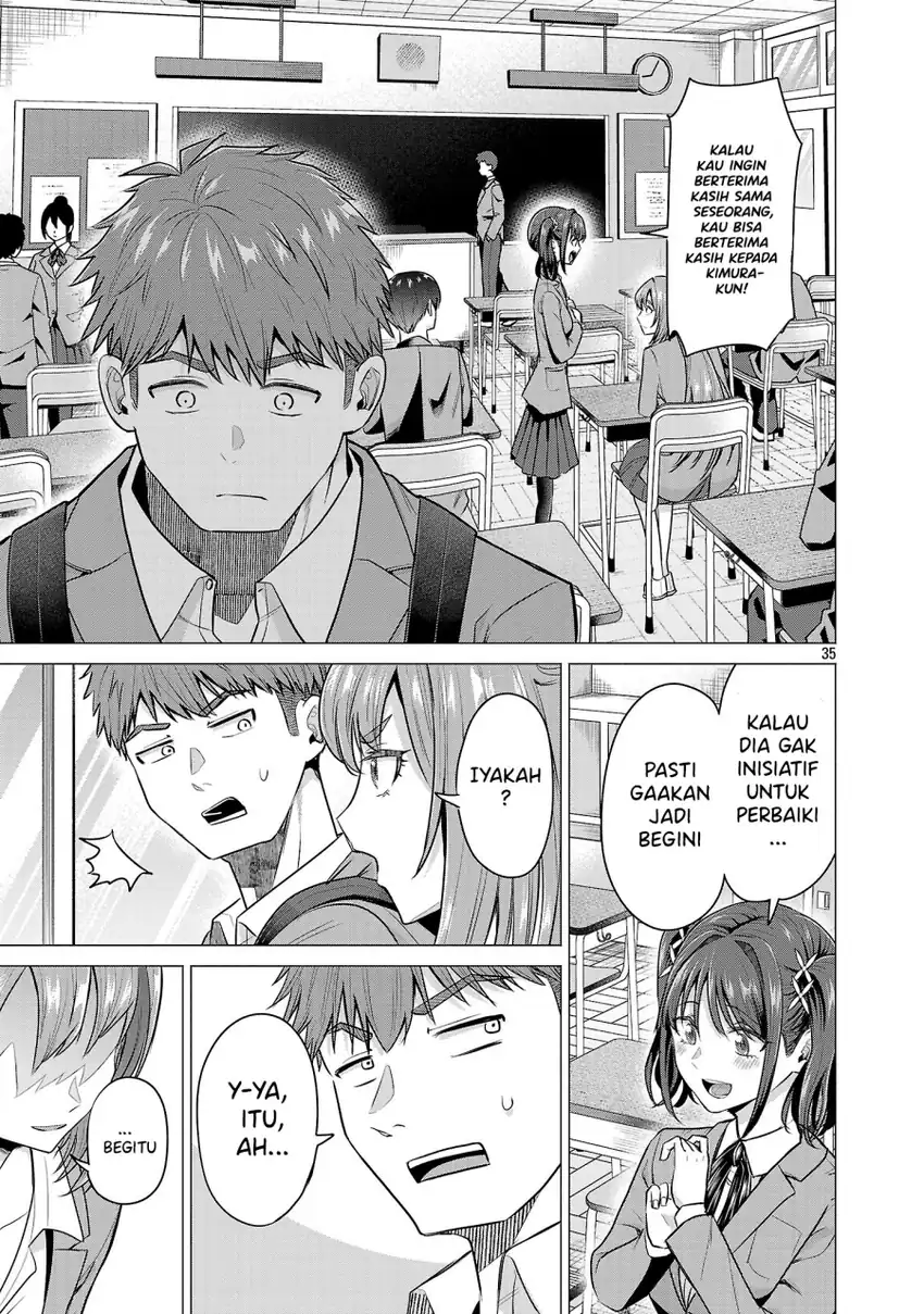Make Heroine o Katasetai!! Chapter 2 Gambar 36