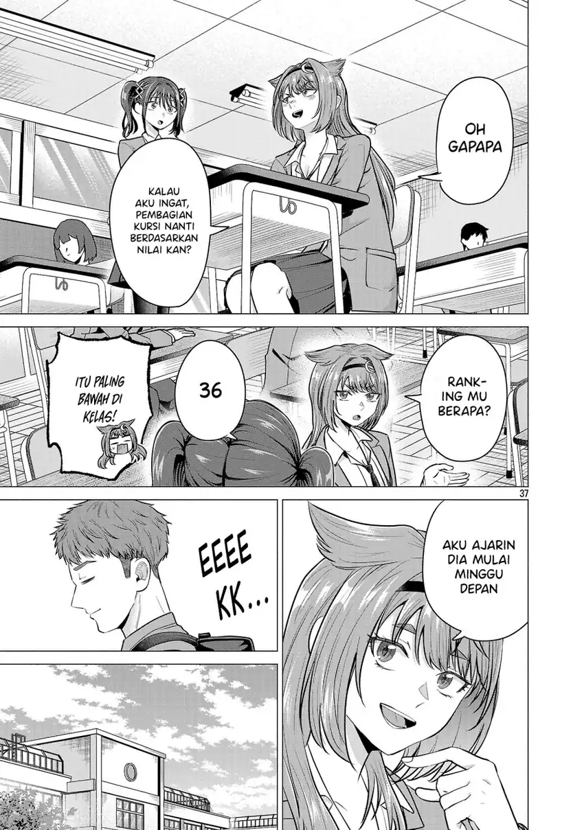 Make Heroine o Katasetai!! Chapter 2 Gambar 38