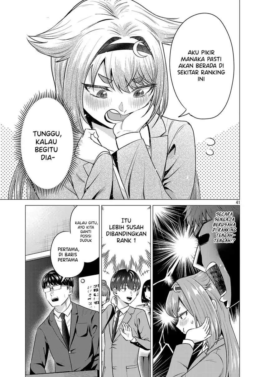 Make Heroine o Katasetai!! Chapter 2 Gambar 42