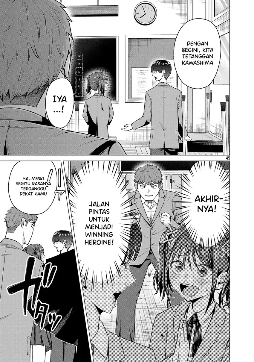 Make Heroine o Katasetai!! Chapter 2 Gambar 46