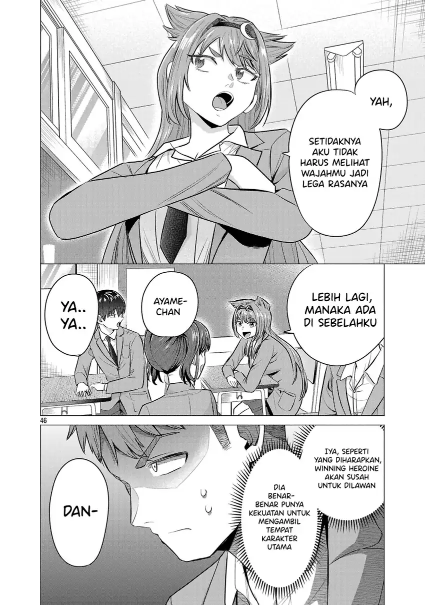 Make Heroine o Katasetai!! Chapter 2 Gambar 47