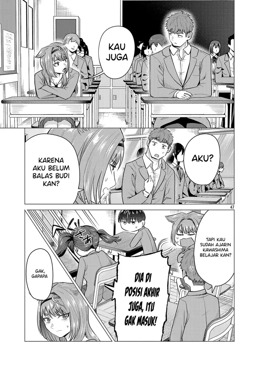 Make Heroine o Katasetai!! Chapter 2 Gambar 48