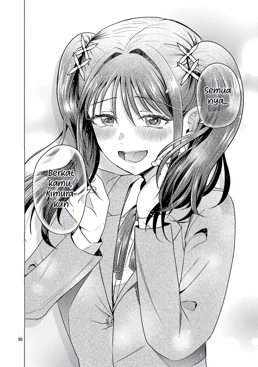 Make Heroine o Katasetai!! Chapter 2 Gambar 51