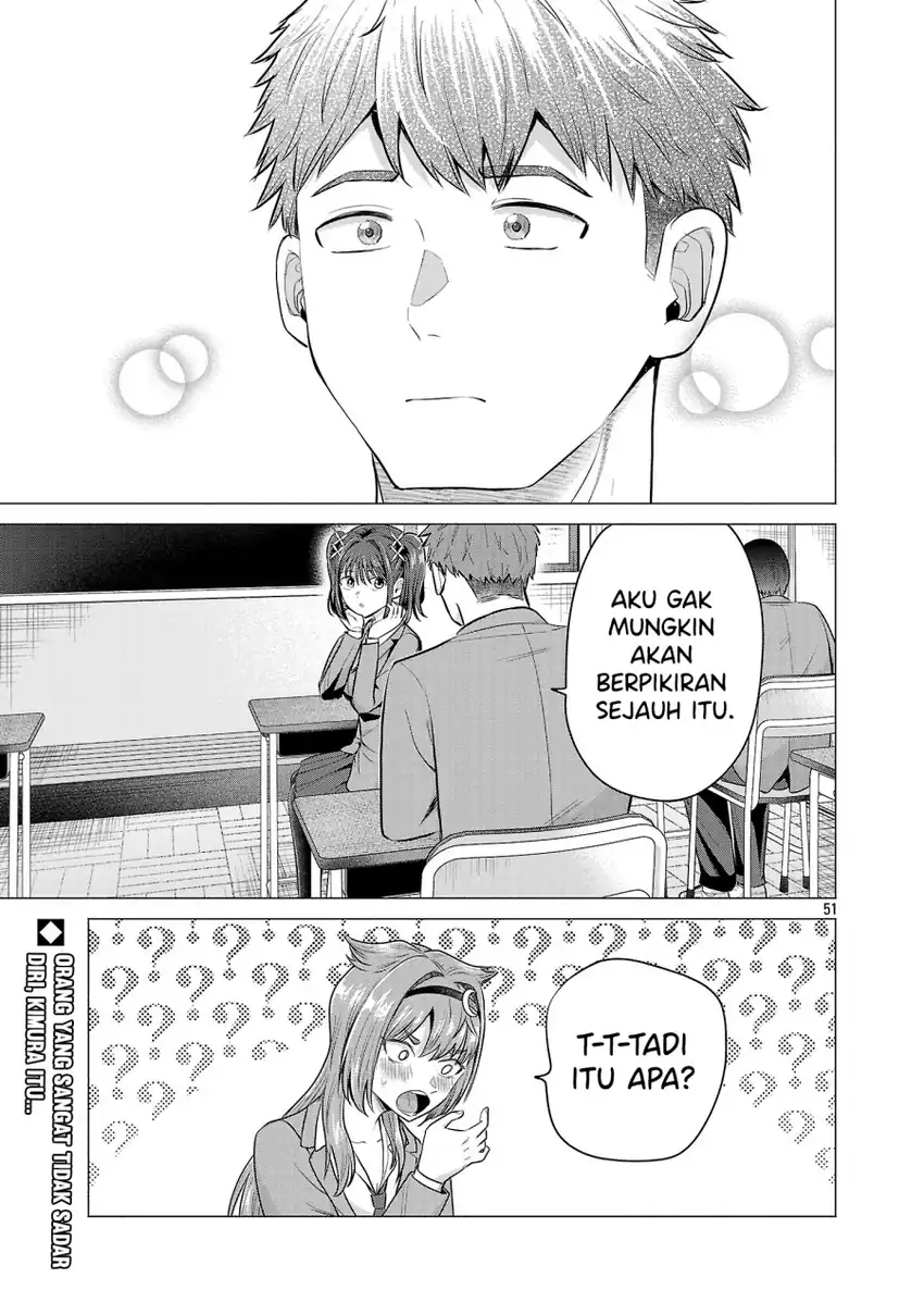 Make Heroine o Katasetai!! Chapter 2 Gambar 52