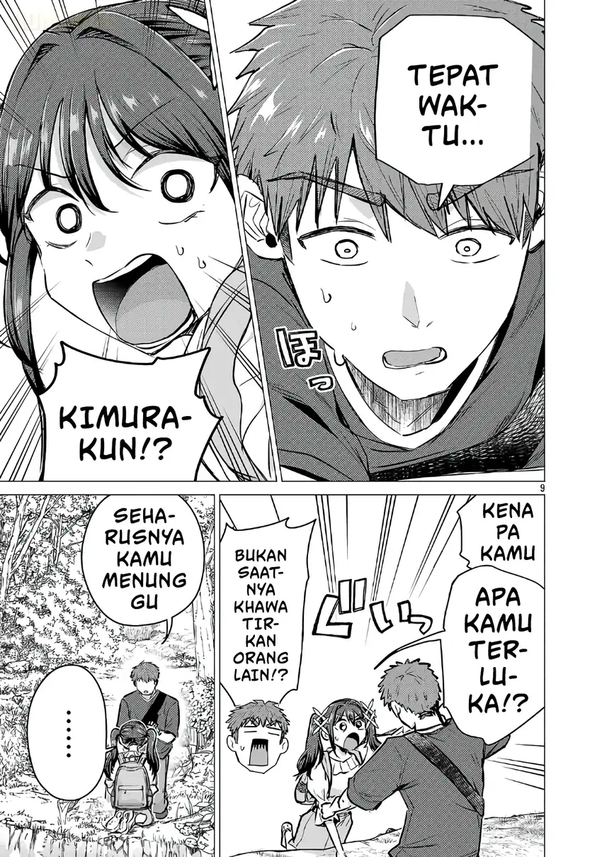 Make Heroine o Katasetai!! Chapter 20 Gambar 10