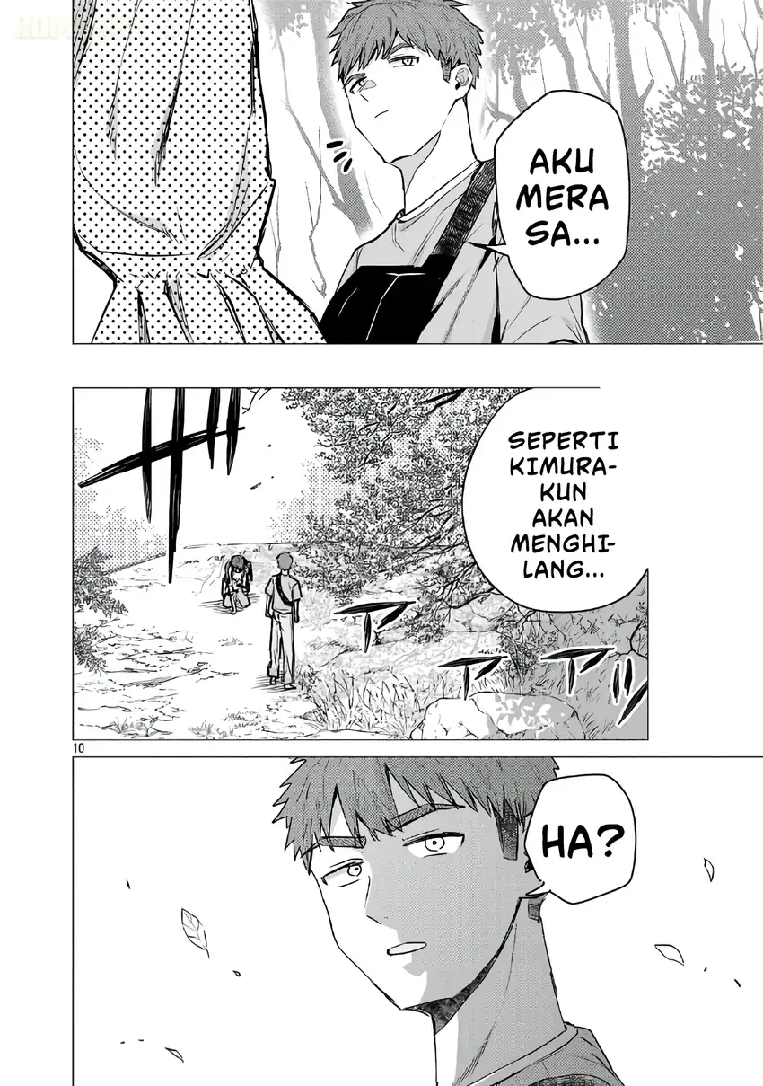 Make Heroine o Katasetai!! Chapter 20 Gambar 11