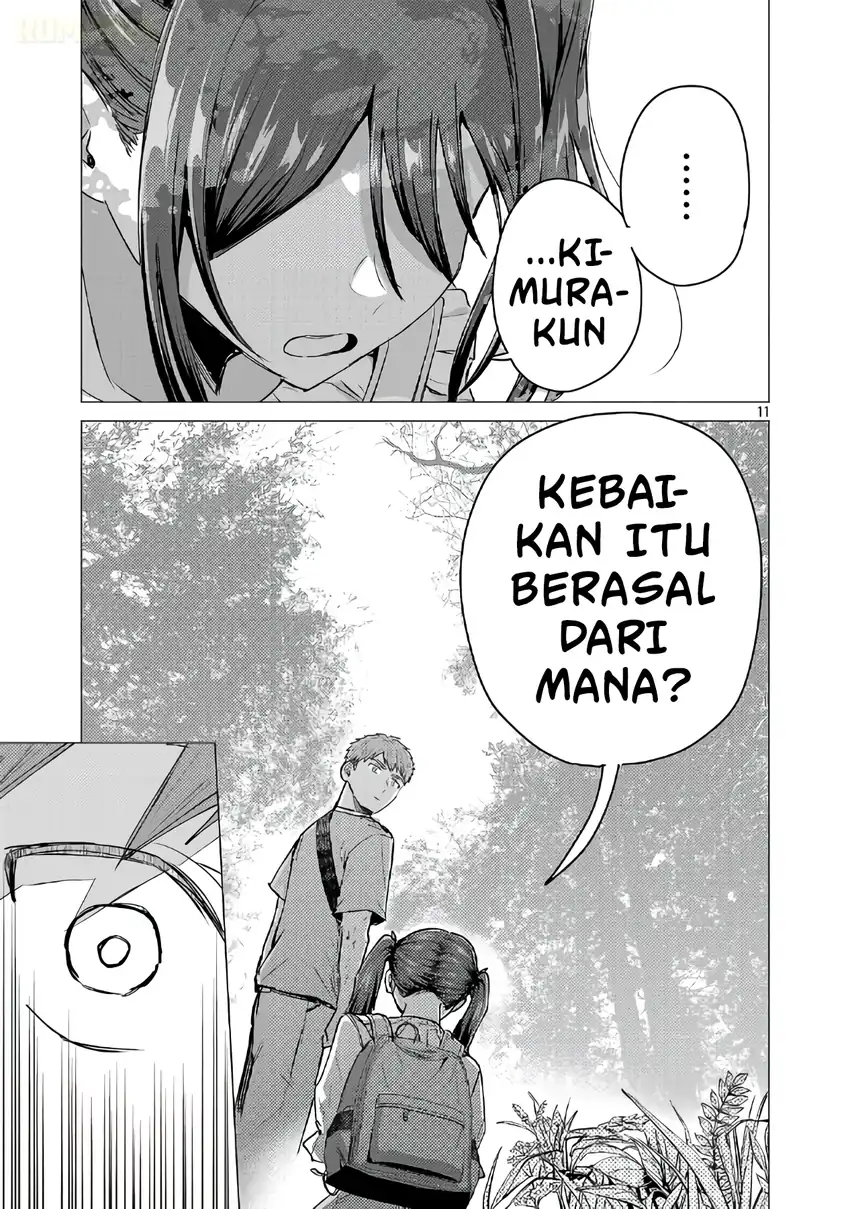 Make Heroine o Katasetai!! Chapter 20 Gambar 12