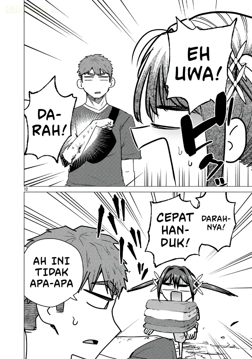 Make Heroine o Katasetai!! Chapter 20 Gambar 13