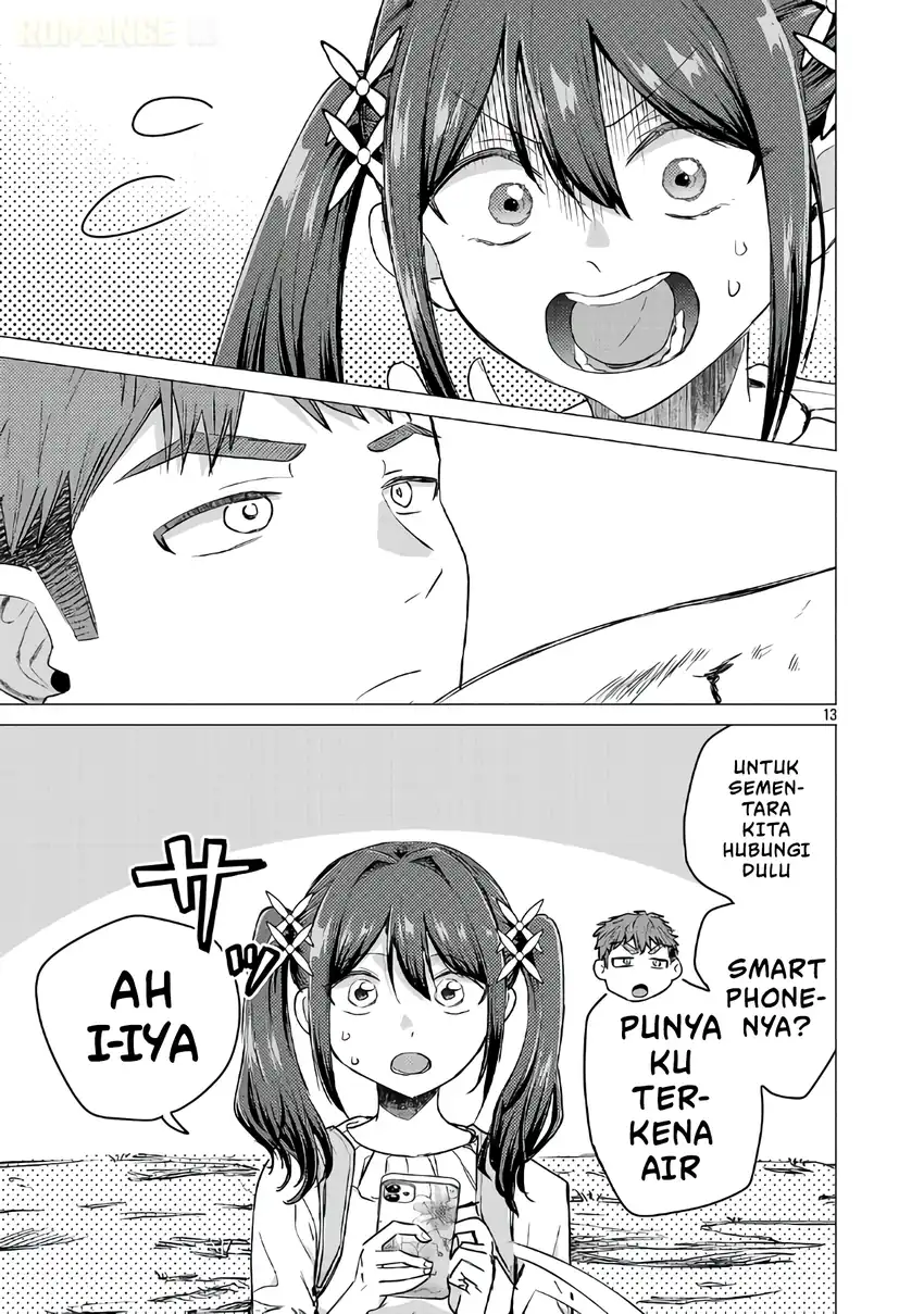 Make Heroine o Katasetai!! Chapter 20 Gambar 14