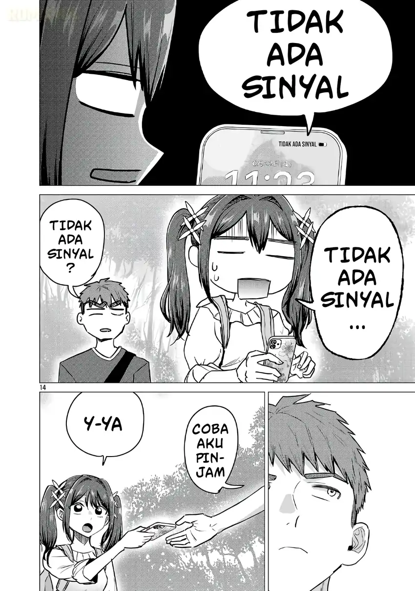 Make Heroine o Katasetai!! Chapter 20 Gambar 15