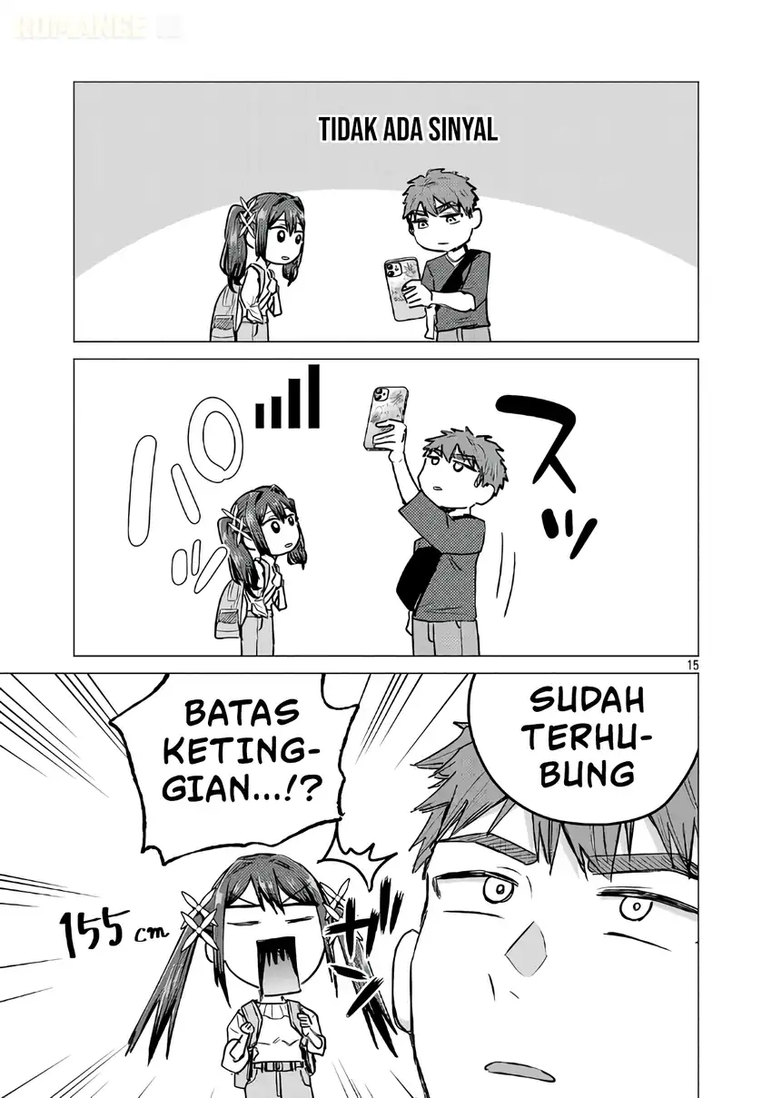 Make Heroine o Katasetai!! Chapter 20 Gambar 16