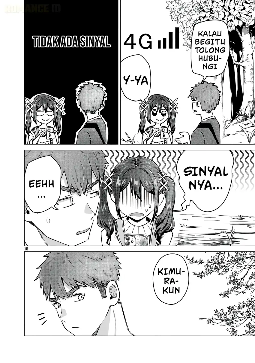 Make Heroine o Katasetai!! Chapter 20 Gambar 17