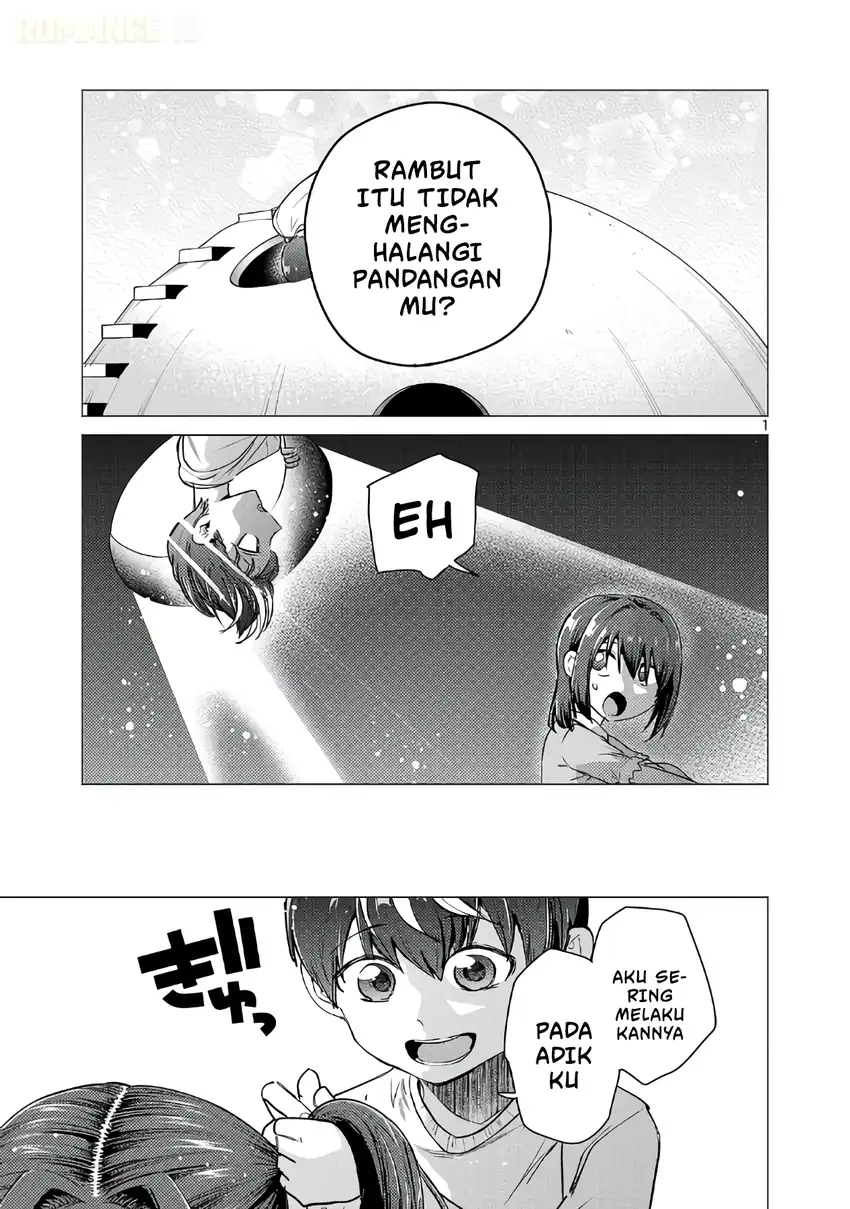 Manga Make Heroine o Katasetai!! Chapter 20 gambar 2