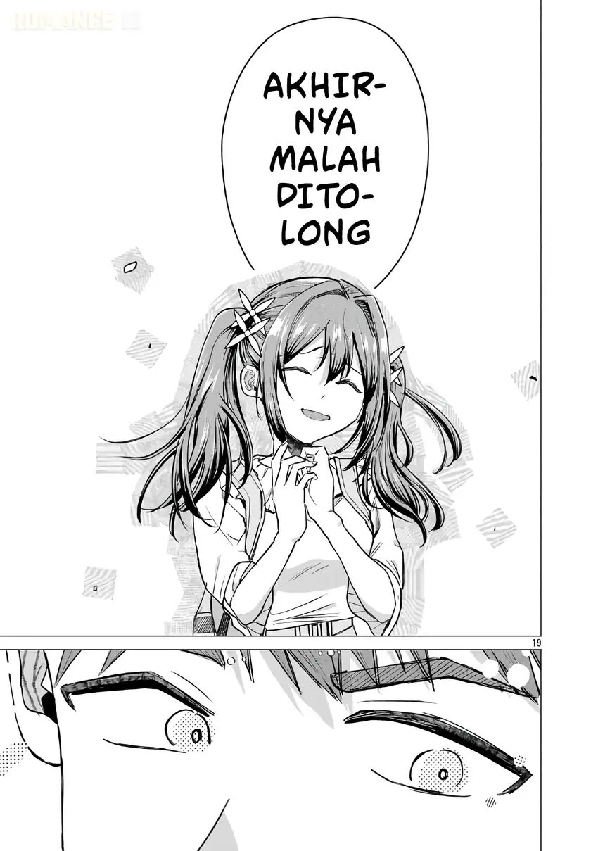 Make Heroine o Katasetai!! Chapter 20 Gambar 20