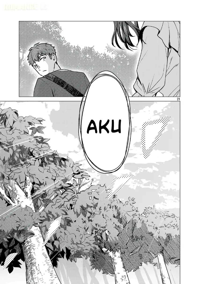 Make Heroine o Katasetai!! Chapter 20 Gambar 22