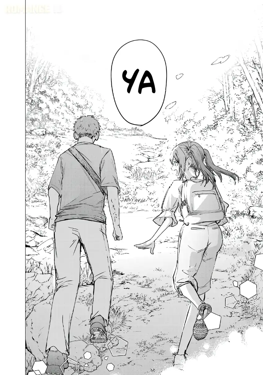 Make Heroine o Katasetai!! Chapter 20 Gambar 25