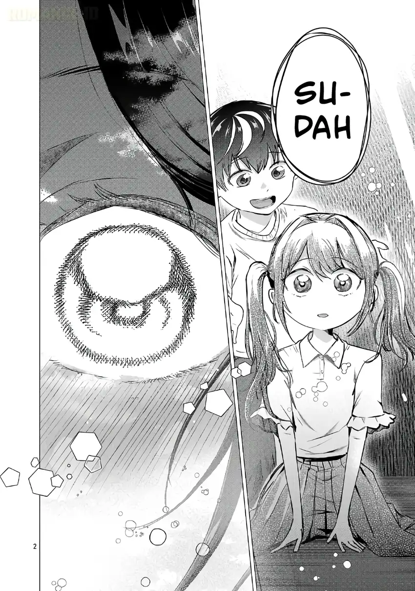 Make Heroine o Katasetai!! Chapter 20 Gambar 3