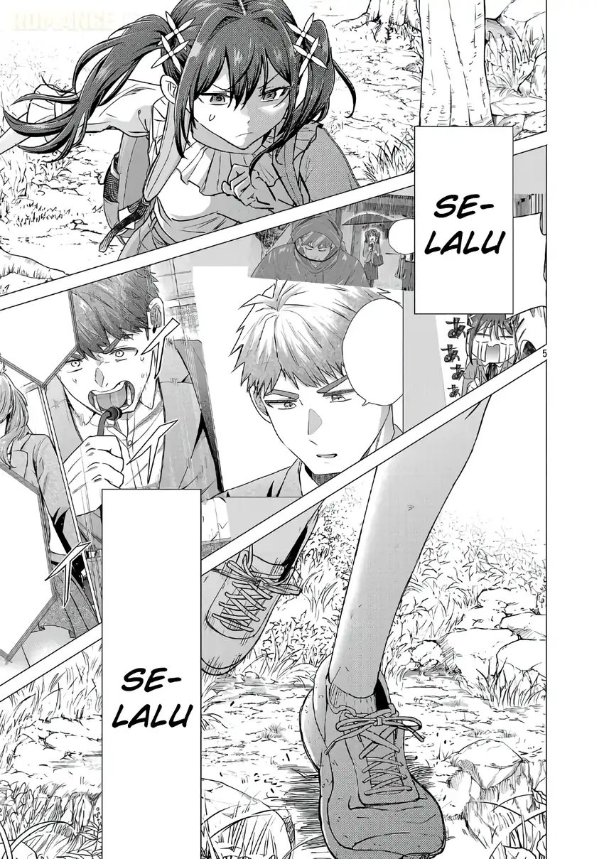 Make Heroine o Katasetai!! Chapter 20 Gambar 6