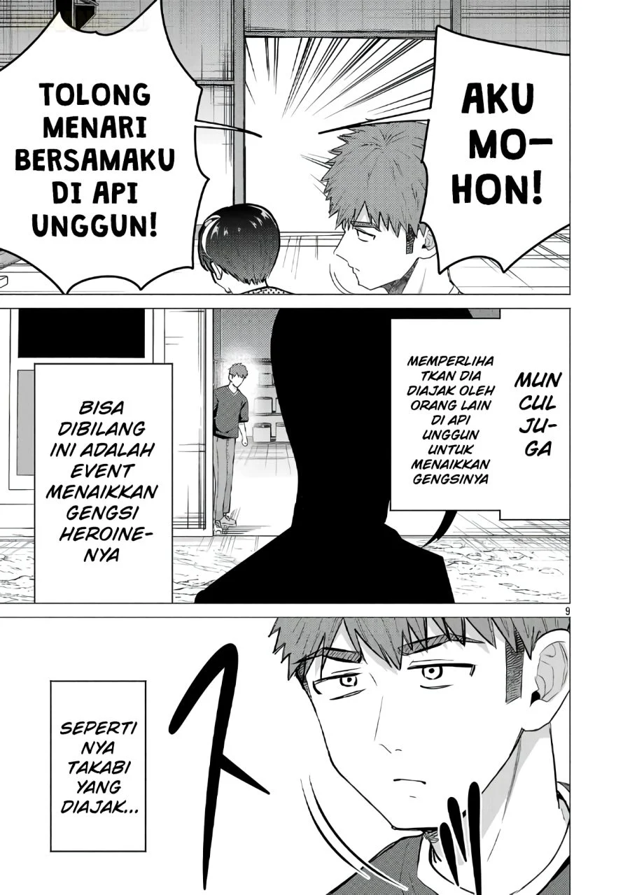 Make Heroine o Katasetai!! Chapter 21 Gambar 10