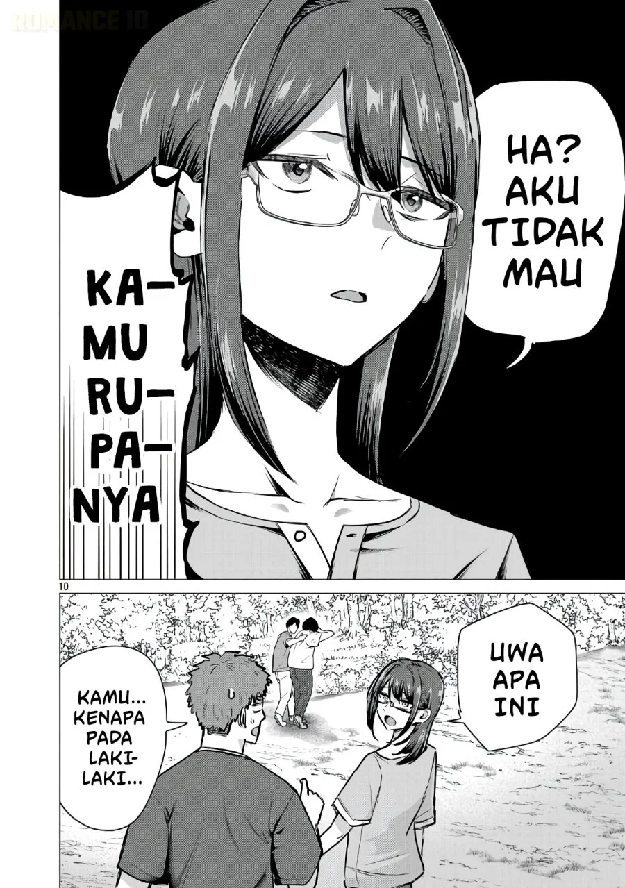 Make Heroine o Katasetai!! Chapter 21 Gambar 11