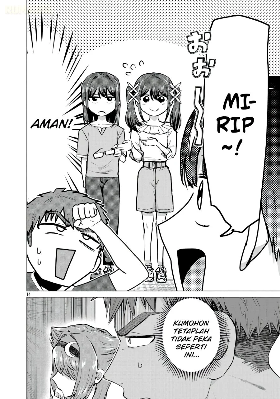 Make Heroine o Katasetai!! Chapter 21 Gambar 15