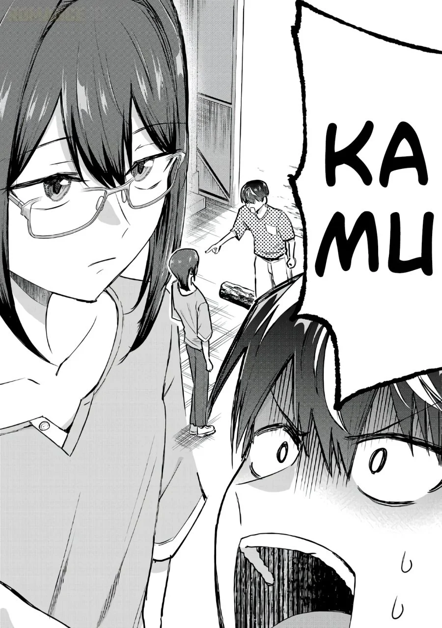 Make Heroine o Katasetai!! Chapter 21 Gambar 19