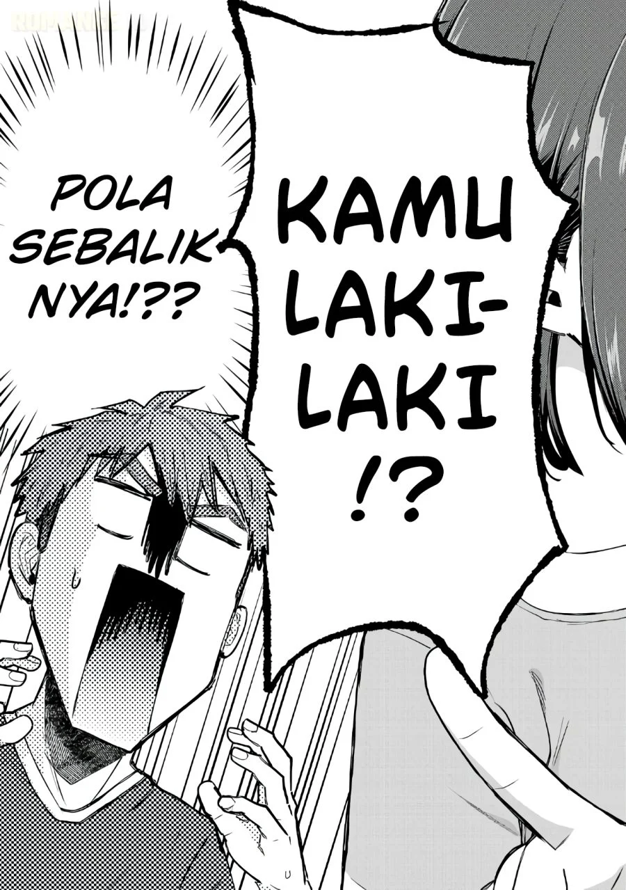 Make Heroine o Katasetai!! Chapter 21 Gambar 20