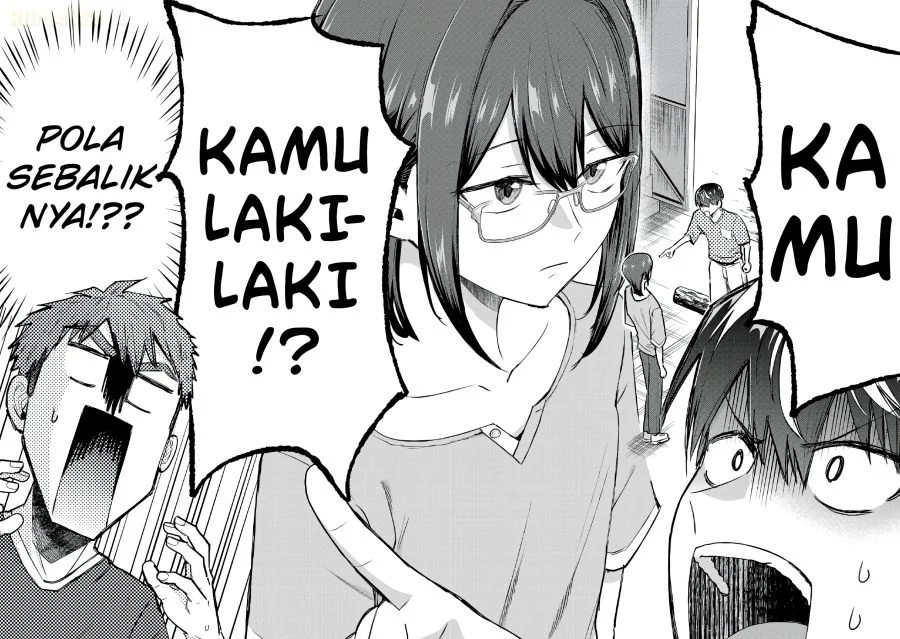Make Heroine o Katasetai!! Chapter 21 Gambar 21