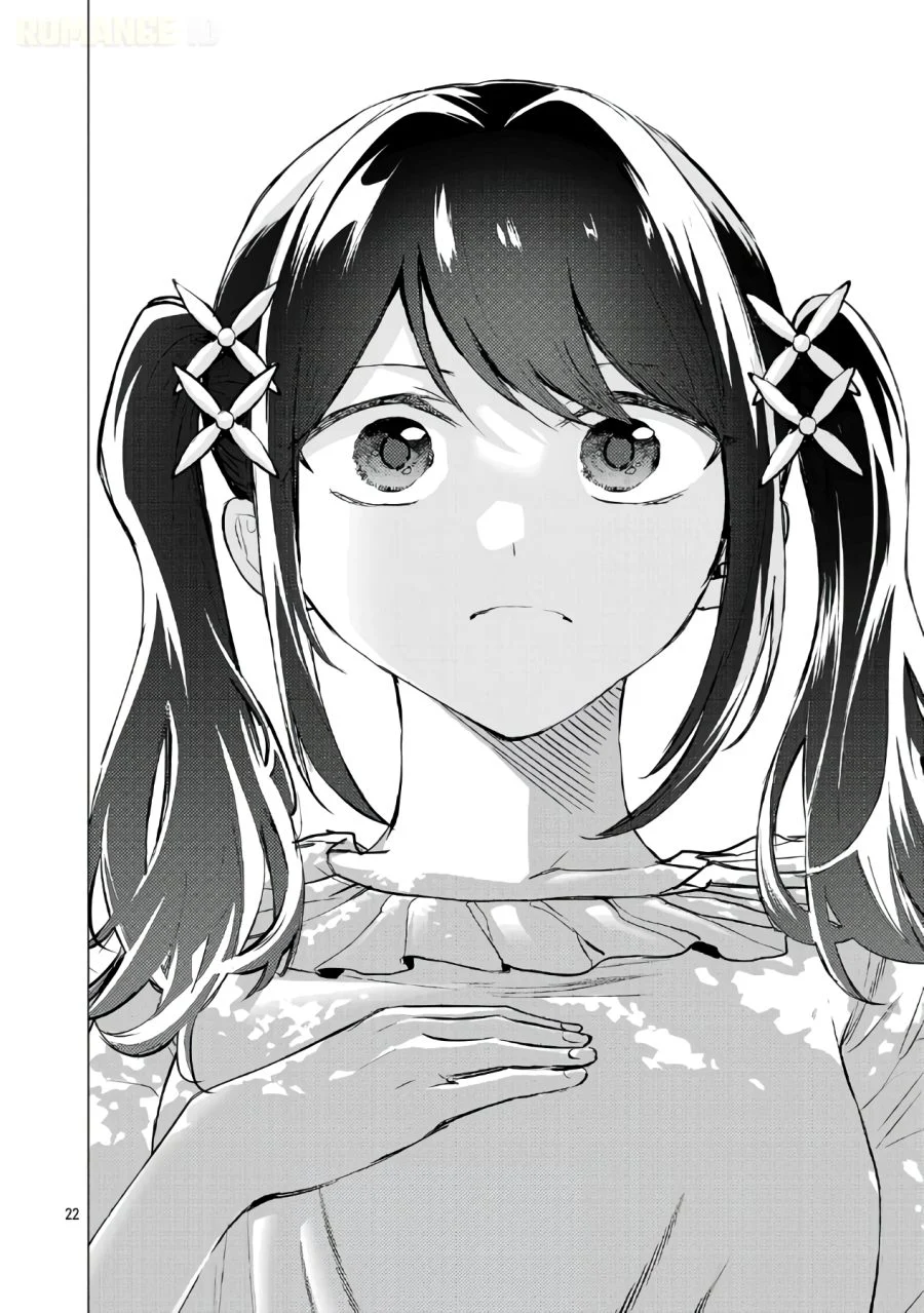 Make Heroine o Katasetai!! Chapter 21 Gambar 24
