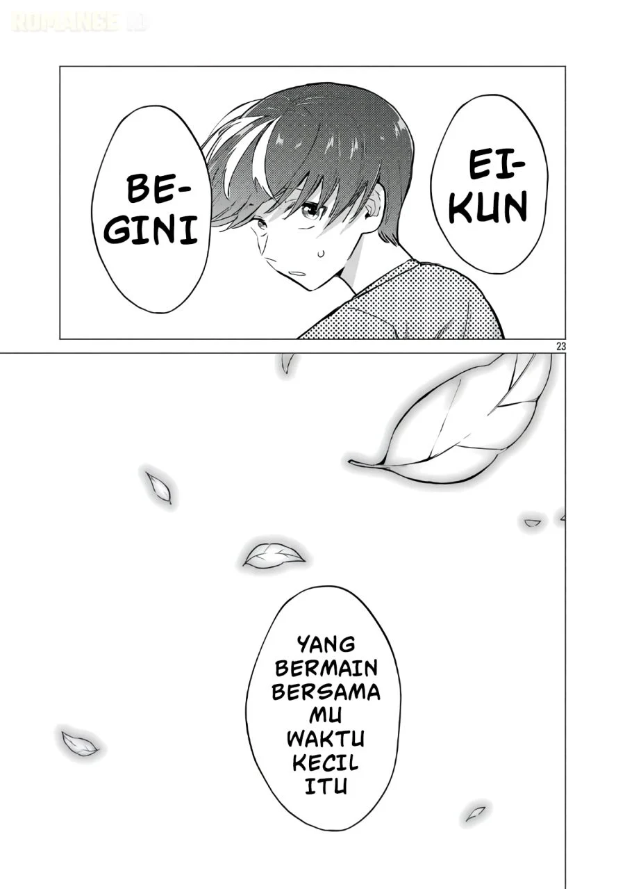 Make Heroine o Katasetai!! Chapter 21 Gambar 25