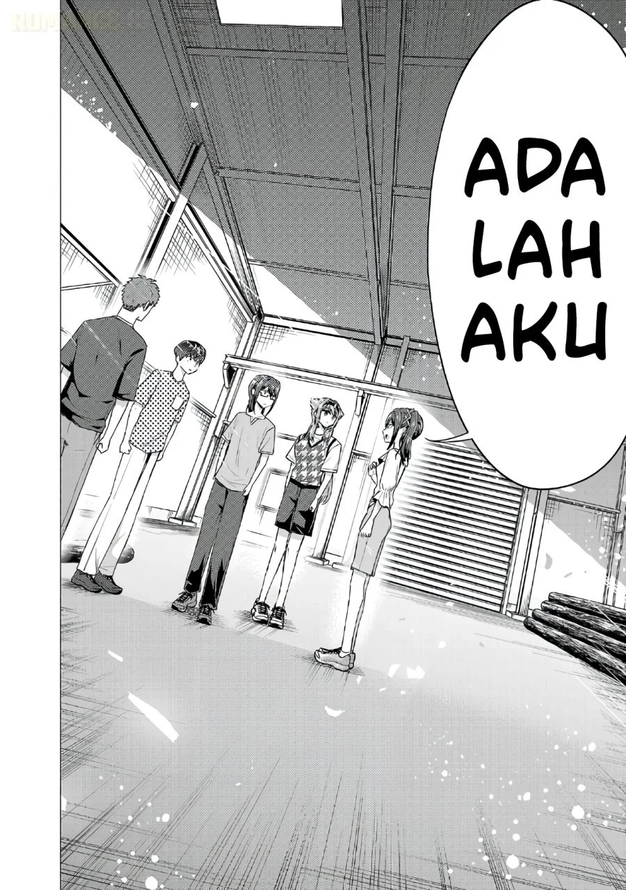 Make Heroine o Katasetai!! Chapter 21 Gambar 26