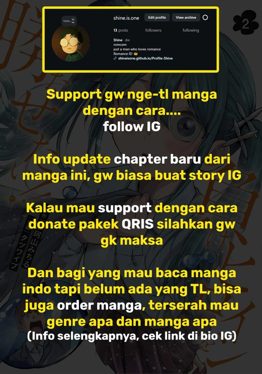 Make Heroine o Katasetai!! Chapter 21 Gambar 28