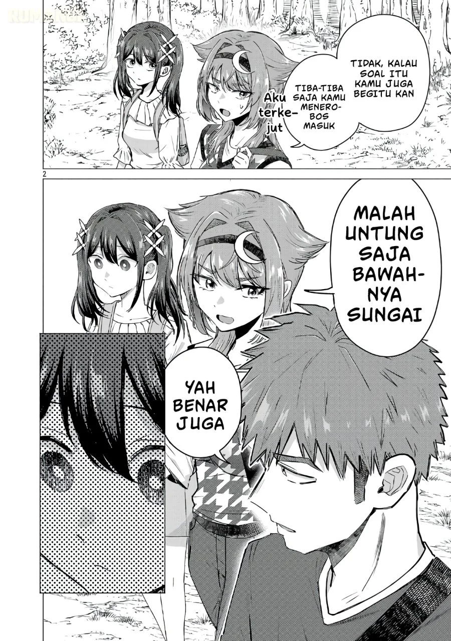 Make Heroine o Katasetai!! Chapter 21 Gambar 3
