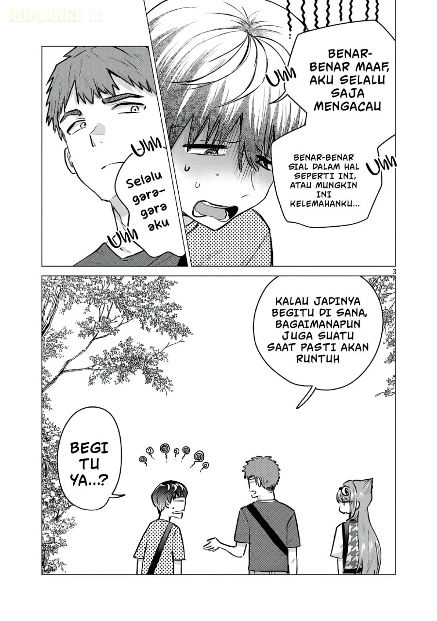 Make Heroine o Katasetai!! Chapter 21 Gambar 4