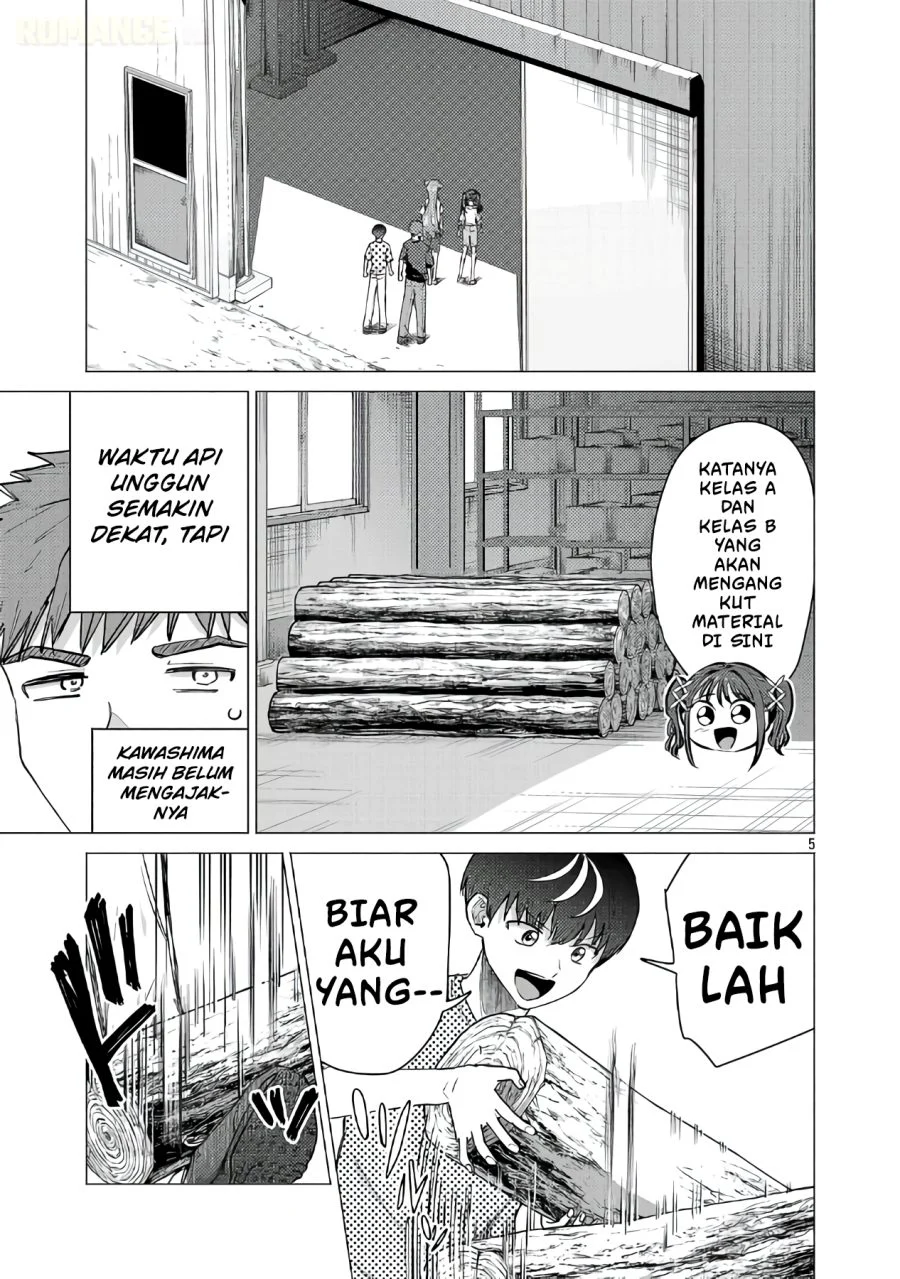 Make Heroine o Katasetai!! Chapter 21 Gambar 6
