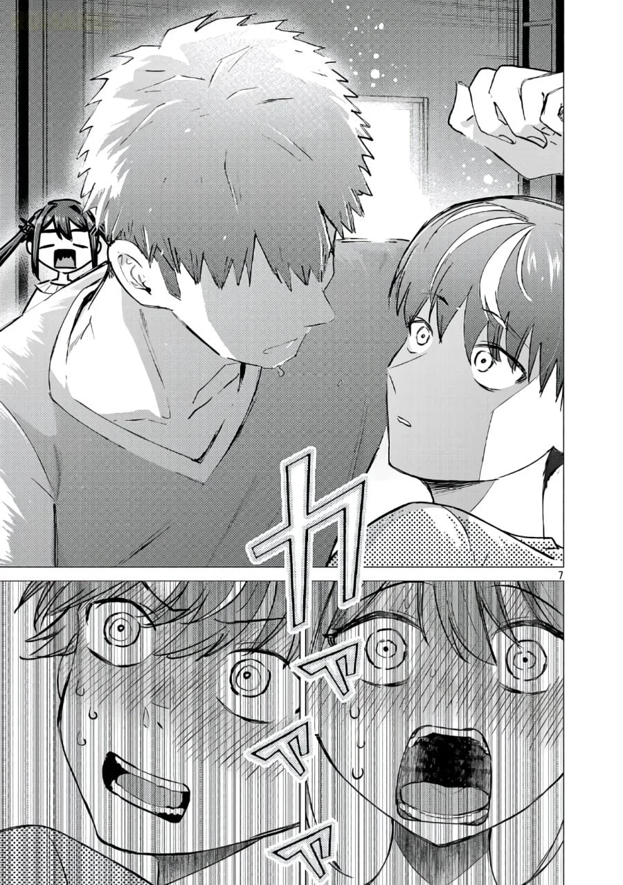 Make Heroine o Katasetai!! Chapter 21 Gambar 8