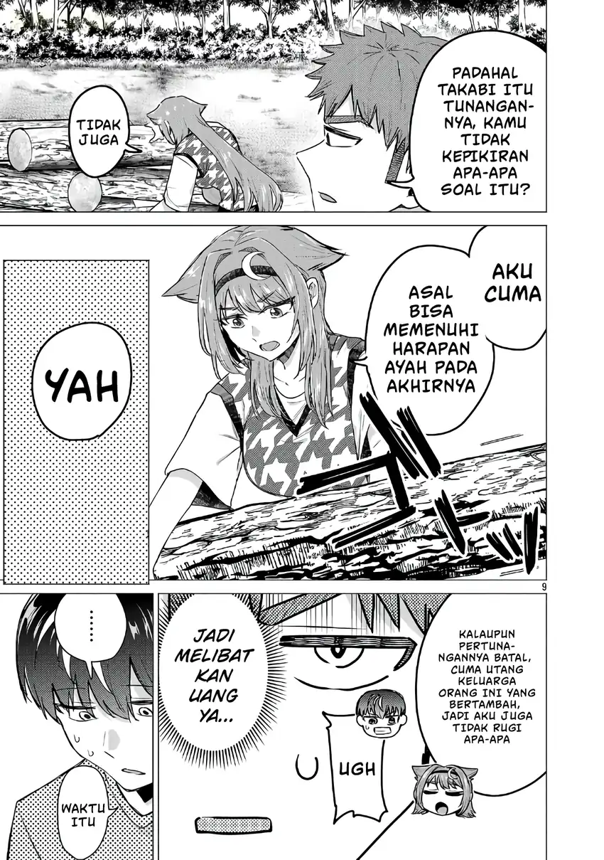 Make Heroine o Katasetai!! Chapter 22 Gambar 10