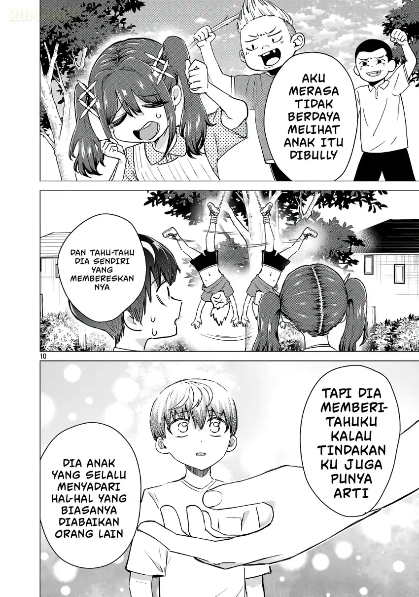 Make Heroine o Katasetai!! Chapter 22 Gambar 11